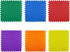 EVA INTERLOCKING Mat 1 PACK of 10Pcs 30 x 30